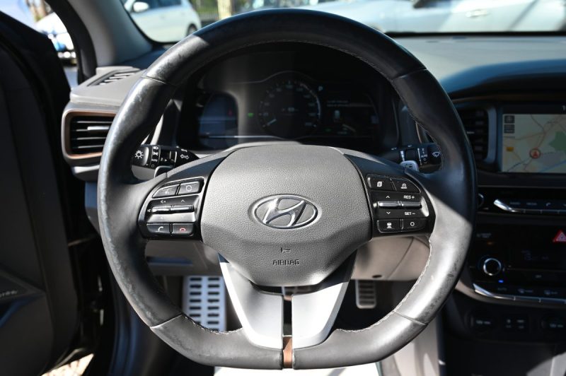 HYUNDAI IONIQ ELECTRIC 120CH EXECUTIVE 2018