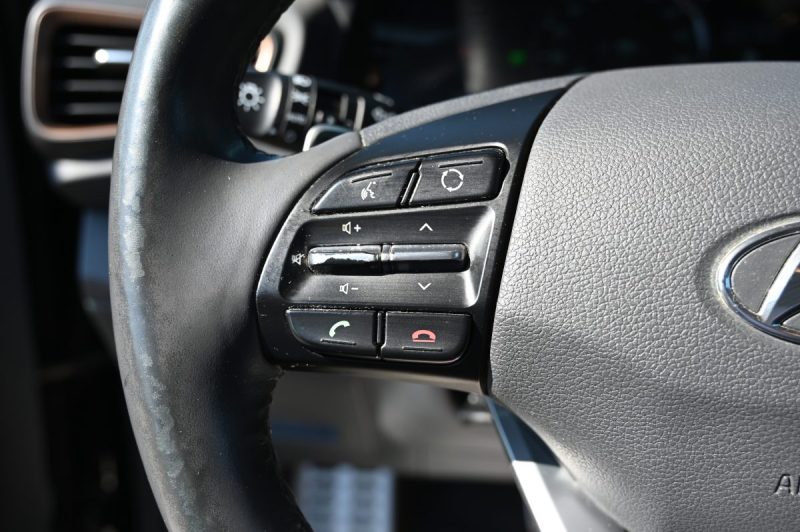 HYUNDAI IONIQ ELECTRIC 120CH EXECUTIVE 2018