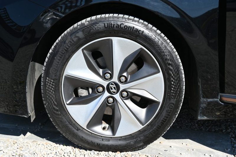 HYUNDAI IONIQ ELECTRIC 120CH EXECUTIVE 2018