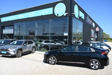 HYUNDAI IONIQ ELECTRIC 120CH EXECUTIVE 2018