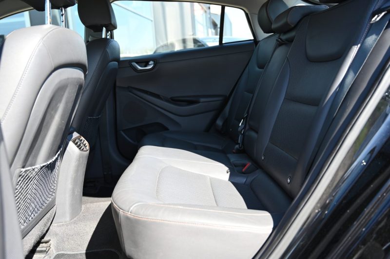 HYUNDAI IONIQ ELECTRIC 120CH EXECUTIVE 2018