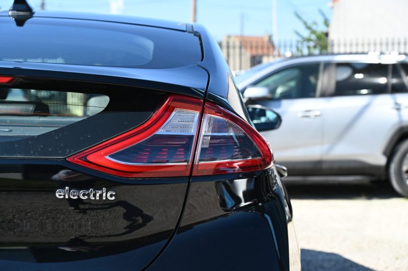 HYUNDAI IONIQ ELECTRIC 120CH EXECUTIVE 2018