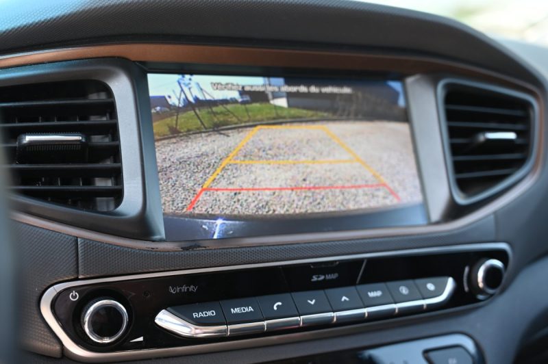 HYUNDAI IONIQ ELECTRIC 120CH EXECUTIVE 2018