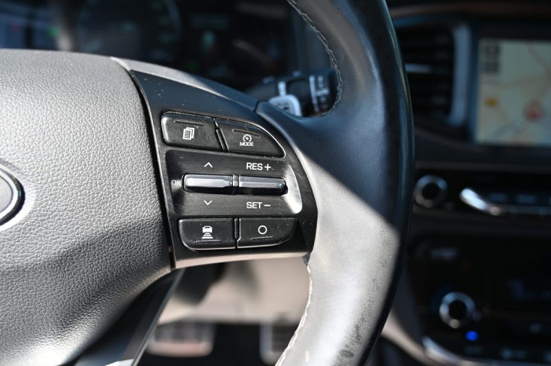 HYUNDAI IONIQ ELECTRIC 120CH EXECUTIVE 2018