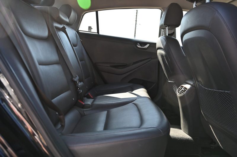 HYUNDAI IONIQ ELECTRIC 120CH EXECUTIVE 2018