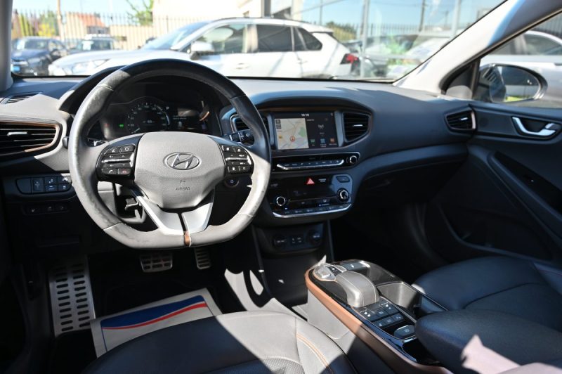 HYUNDAI IONIQ ELECTRIC 120CH EXECUTIVE 2018