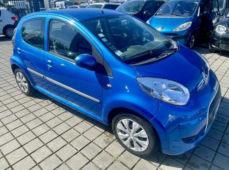 CITROEN C1 1.0I 70CH AIRDREAM CONFORT