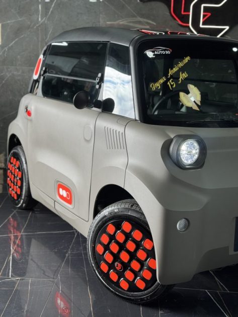 CITROEN AMI SANS PERMIS 2025 TTC