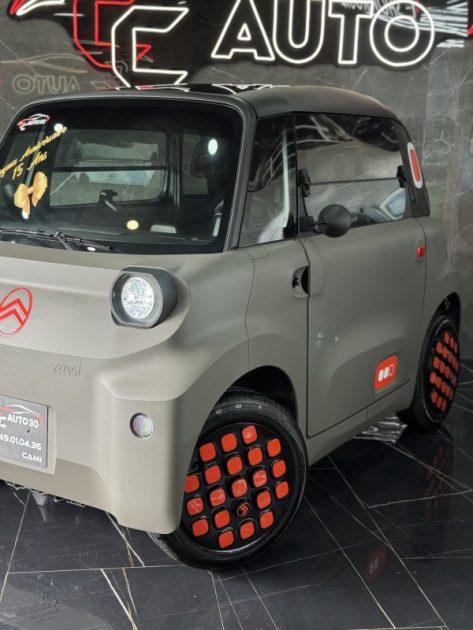 CITROEN AMI SANS PERMIS 2025 TTC