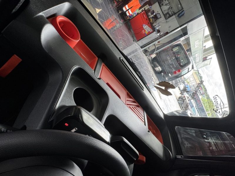 CITROEN AMI SANS PERMIS 2025 TTC