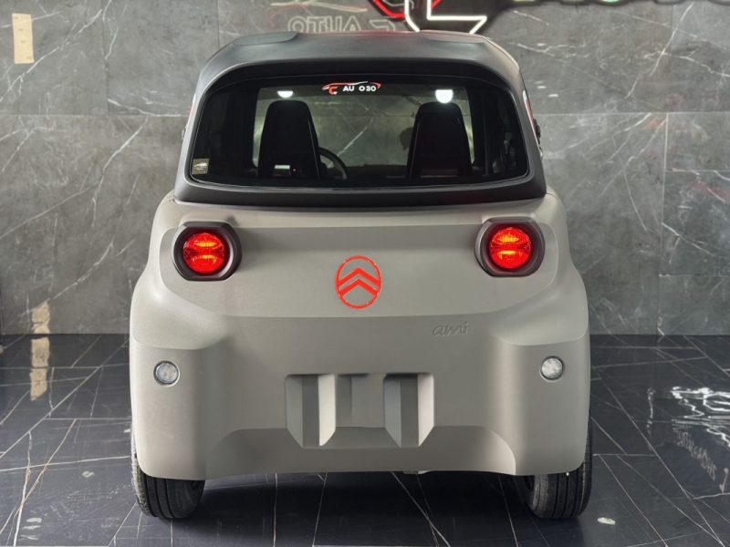 CITROEN AMI SANS PERMIS 2025 TTC