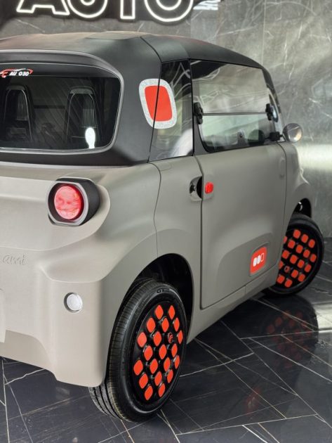 CITROEN AMI SANS PERMIS 2025 TTC