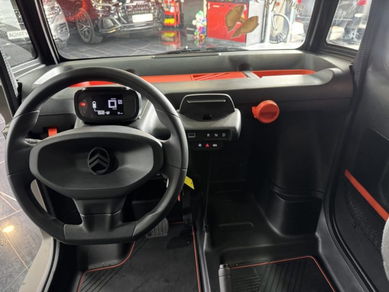 CITROEN AMI SANS PERMIS 2025 TTC
