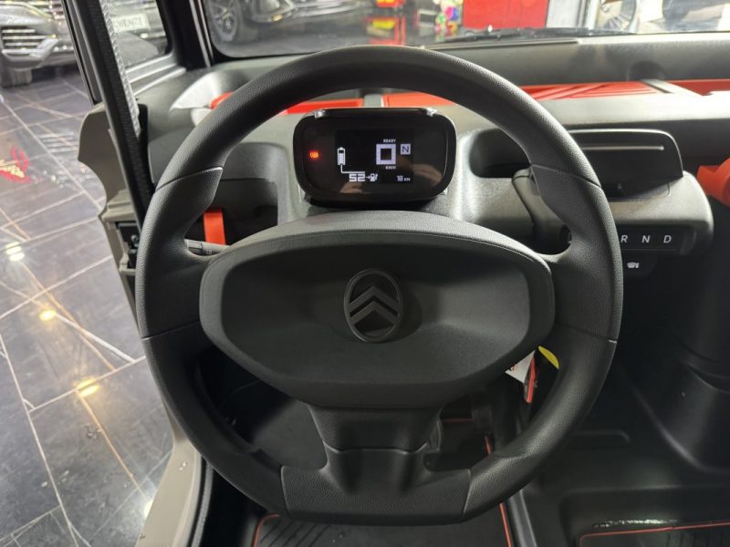 CITROEN AMI SANS PERMIS 2025 TTC