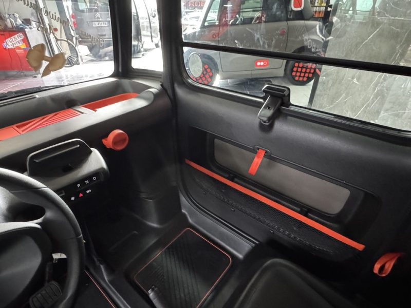 CITROEN AMI SANS PERMIS 2025 TTC