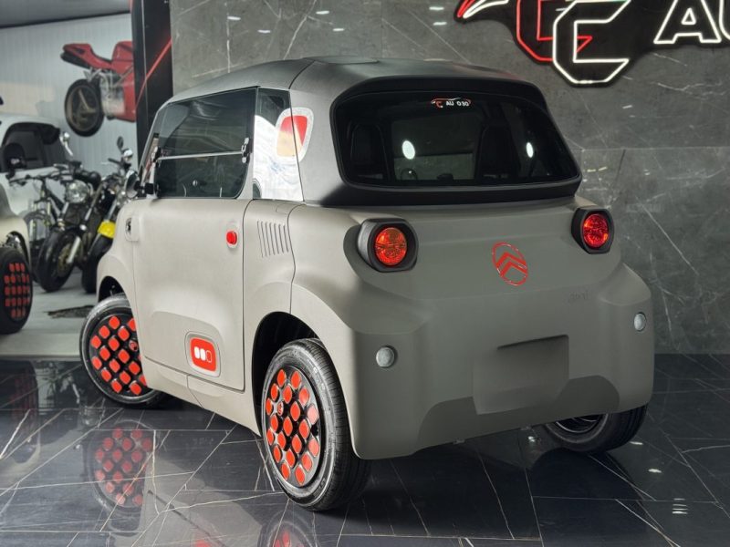 CITROEN AMI SANS PERMIS 2025 TTC