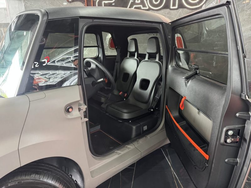 CITROEN AMI SANS PERMIS 2025 TTC