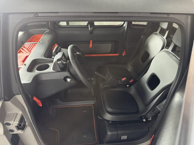 CITROEN AMI SANS PERMIS 2025 TTC