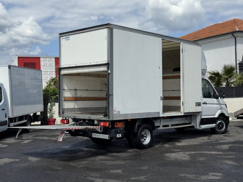 VOLKSWAGEN CRAFTER 35 L4H3 2.0 TDI 177CH BUSINESS LINE PROPULSION RS 2019