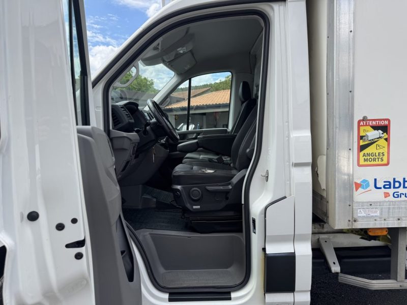 VOLKSWAGEN CRAFTER 35 L4H3 2.0 TDI 177CH BUSINESS LINE PROPULSION RS 2019