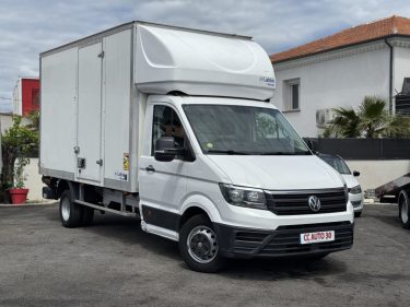 VOLKSWAGEN CRAFTER 35 L4H3 2.0 TDI 177CH BUSINESS LINE PROPULSION RS 2019