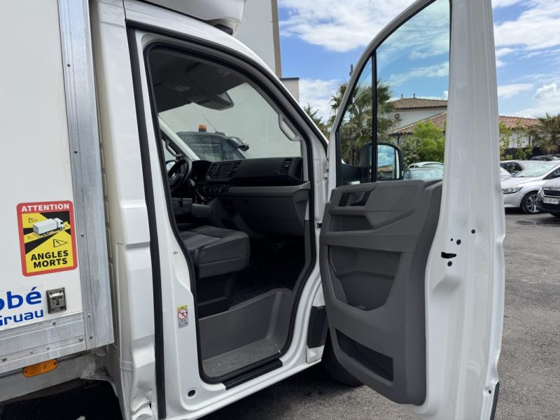 VOLKSWAGEN CRAFTER 35 L4H3 2.0 TDI 177CH BUSINESS LINE PROPULSION RS 2019