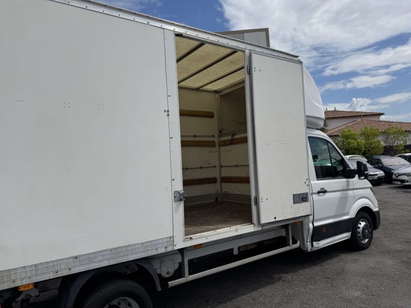 VOLKSWAGEN CRAFTER 35 L4H3 2.0 TDI 177CH BUSINESS LINE PROPULSION RS 2019