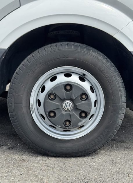 VOLKSWAGEN CRAFTER 35 L4H3 2.0 TDI 177CH BUSINESS LINE PROPULSION RS 2019