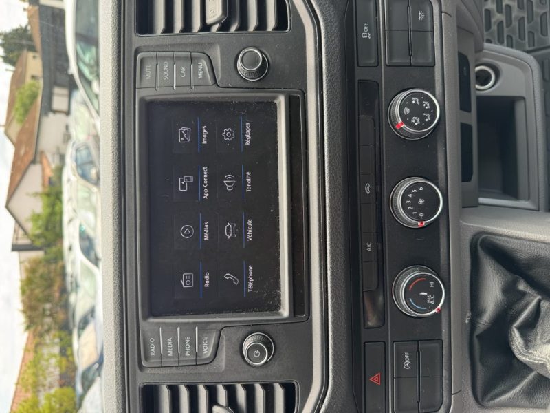 VOLKSWAGEN CRAFTER 35 L4H3 2.0 TDI 177CH BUSINESS LINE PROPULSION RS 2019