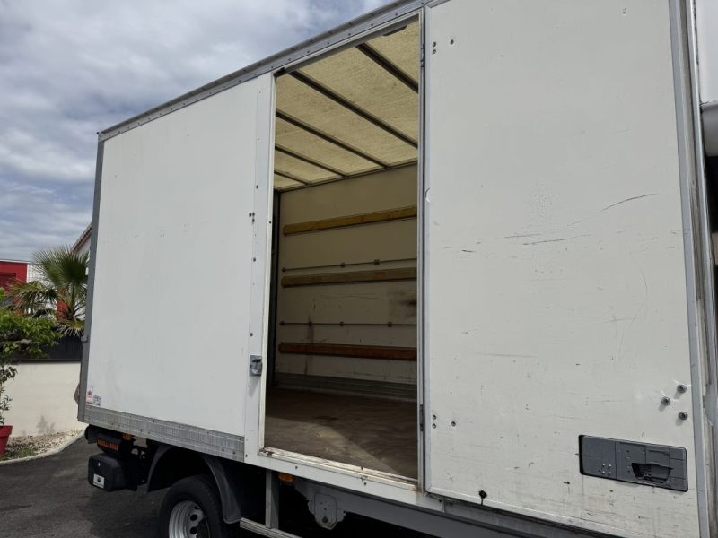 VOLKSWAGEN CRAFTER 35 L4H3 2.0 TDI 177CH BUSINESS LINE PROPULSION RS 2019