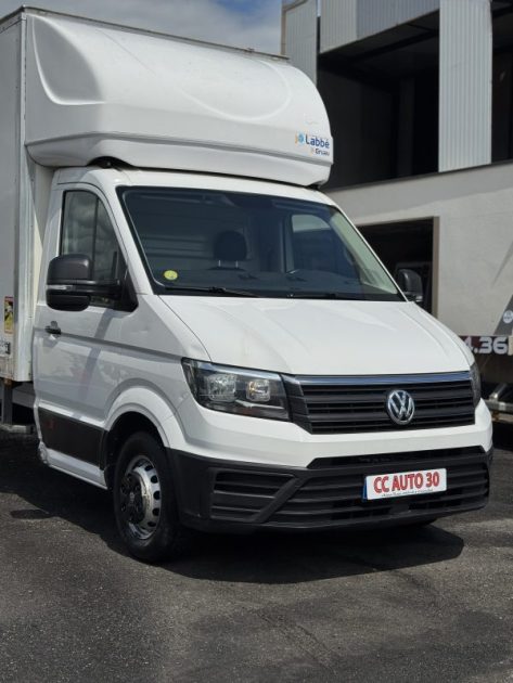 VOLKSWAGEN CRAFTER 35 L4H3 2.0 TDI 177CH BUSINESS LINE PROPULSION RS 2019