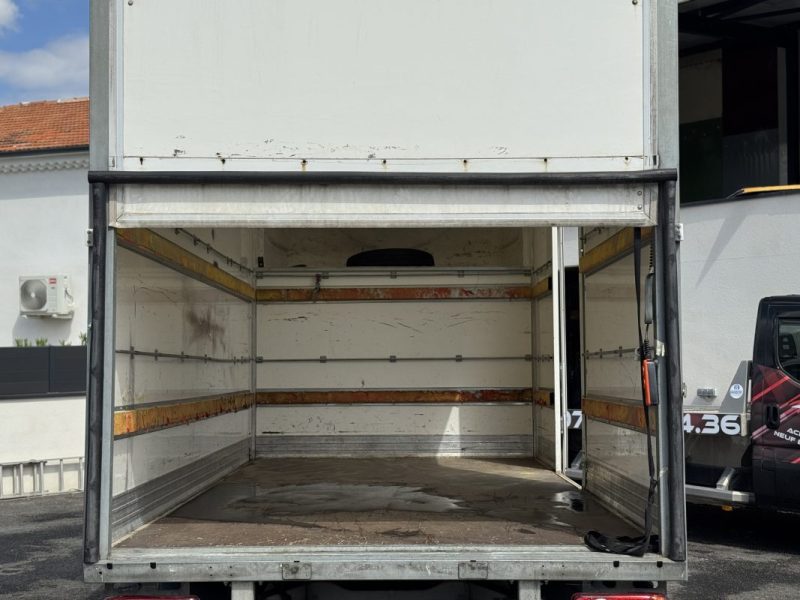 VOLKSWAGEN CRAFTER 35 L4H3 2.0 TDI 177CH BUSINESS LINE PROPULSION RS 2019