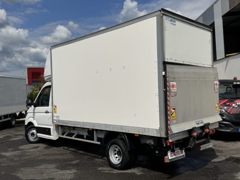 VOLKSWAGEN CRAFTER 35 L4H3 2.0 TDI 177CH BUSINESS LINE PROPULSION RS 2019