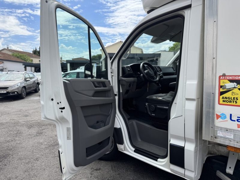 VOLKSWAGEN CRAFTER 35 L4H3 2.0 TDI 177CH BUSINESS LINE PROPULSION RS 2019