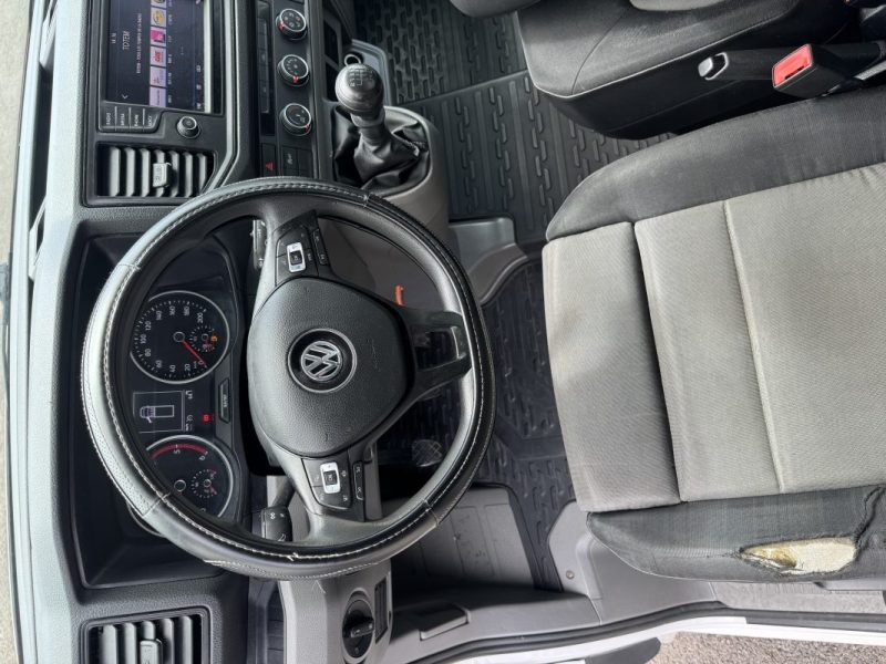 VOLKSWAGEN CRAFTER 35 L4H3 2.0 TDI 177CH BUSINESS LINE PROPULSION RS 2019