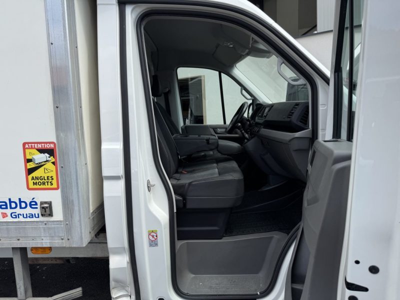 VOLKSWAGEN CRAFTER 35 L4H3 2.0 TDI 177CH BUSINESS LINE PROPULSION RS 2019