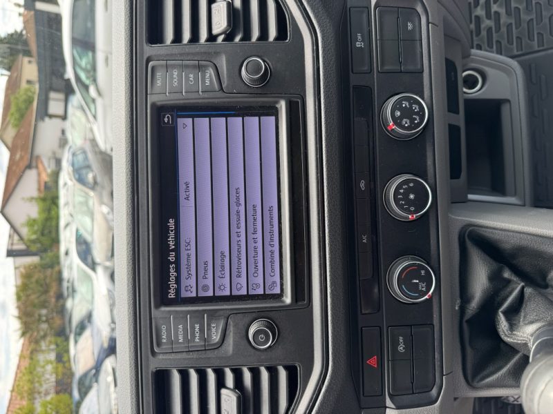 VOLKSWAGEN CRAFTER 35 L4H3 2.0 TDI 177CH BUSINESS LINE PROPULSION RS 2019