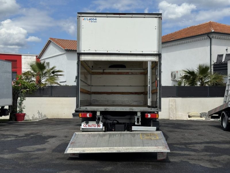 VOLKSWAGEN CRAFTER 35 L4H3 2.0 TDI 177CH BUSINESS LINE PROPULSION RS 2019