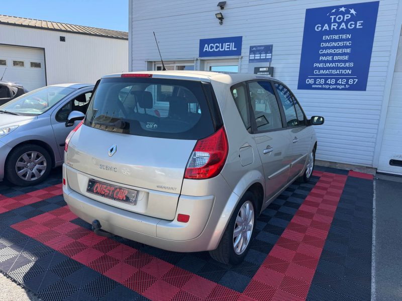 RENAULT SCÉNIC II 1.6 112CV  
