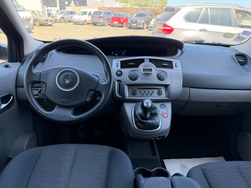 RENAULT SCÉNIC II 1.6 112CV  