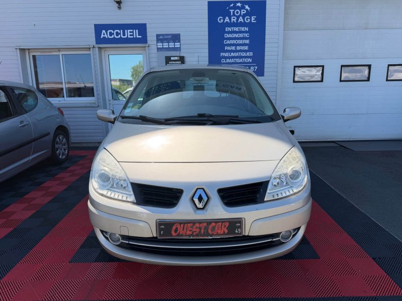 RENAULT SCÉNIC II 1.6 112CV  