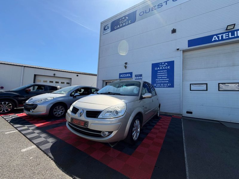 RENAULT SCÉNIC II 1.6 112CV  