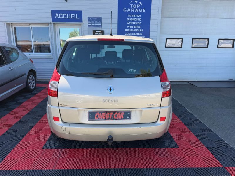RENAULT SCÉNIC II 1.6 112CV  
