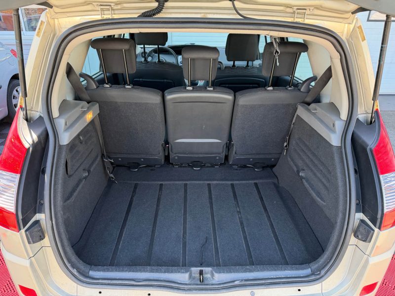 RENAULT SCÉNIC II 1.6 112CV  