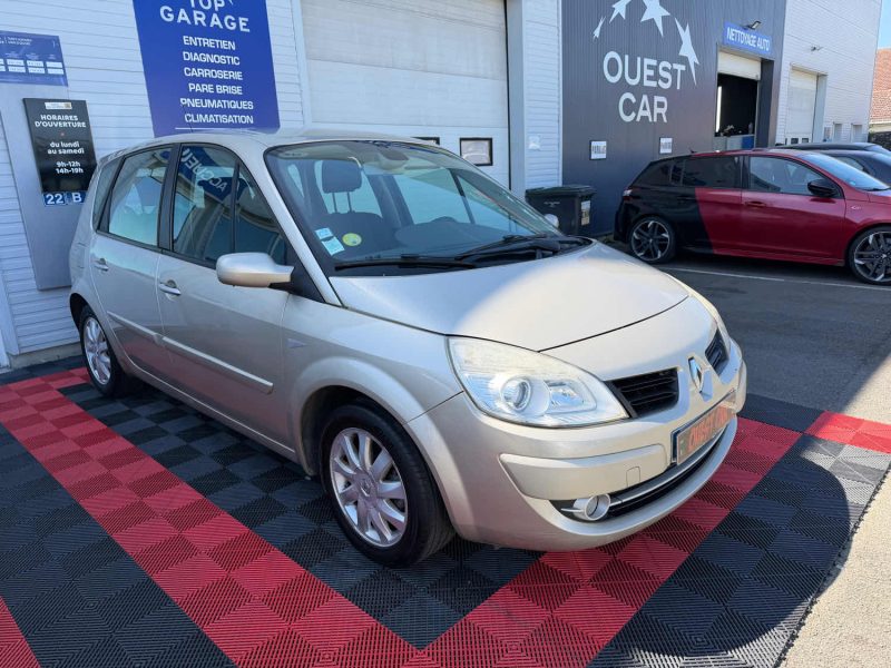 RENAULT SCÉNIC II 1.6 112CV  