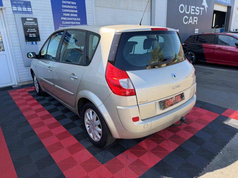 RENAULT SCÉNIC II 1.6 112CV  