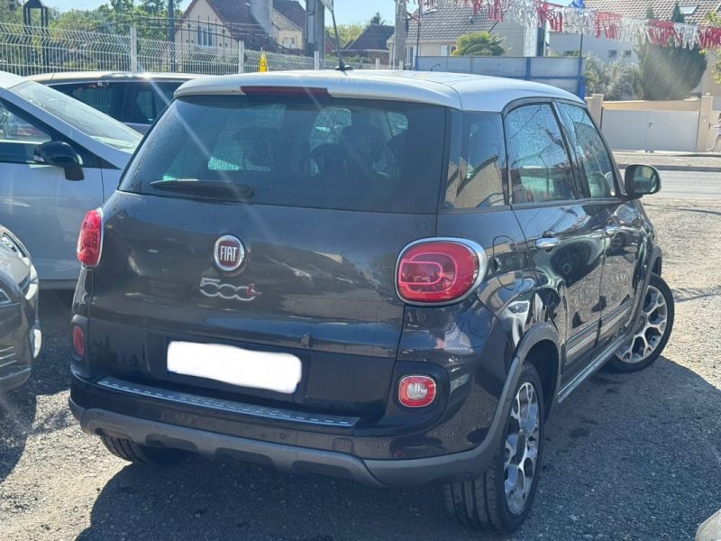 FIAT 500L  1.6 D MULTIJET  Trés Bon Etat 