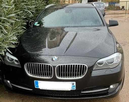BMW SERIE 5 2012
