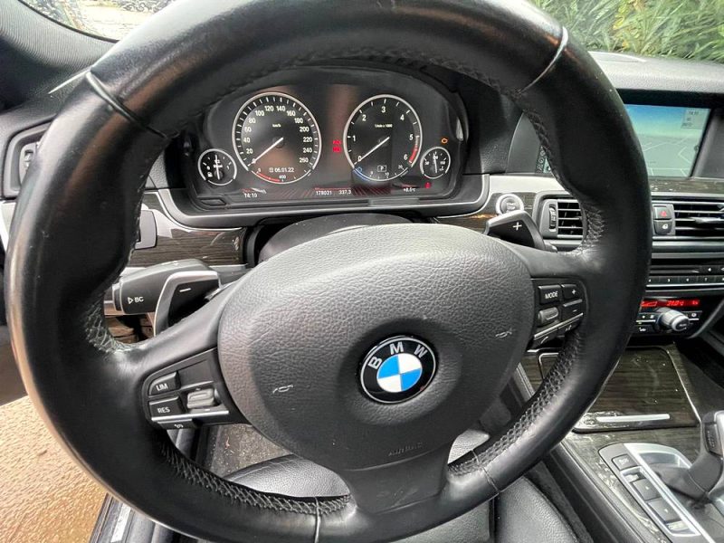 BMW SERIE 5 2012
