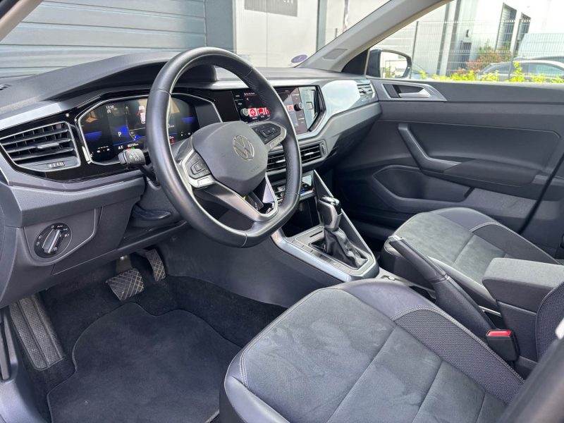 VOLKSWAGEN POLO 6 1.0 TSI 110CH LIFE DSG7 